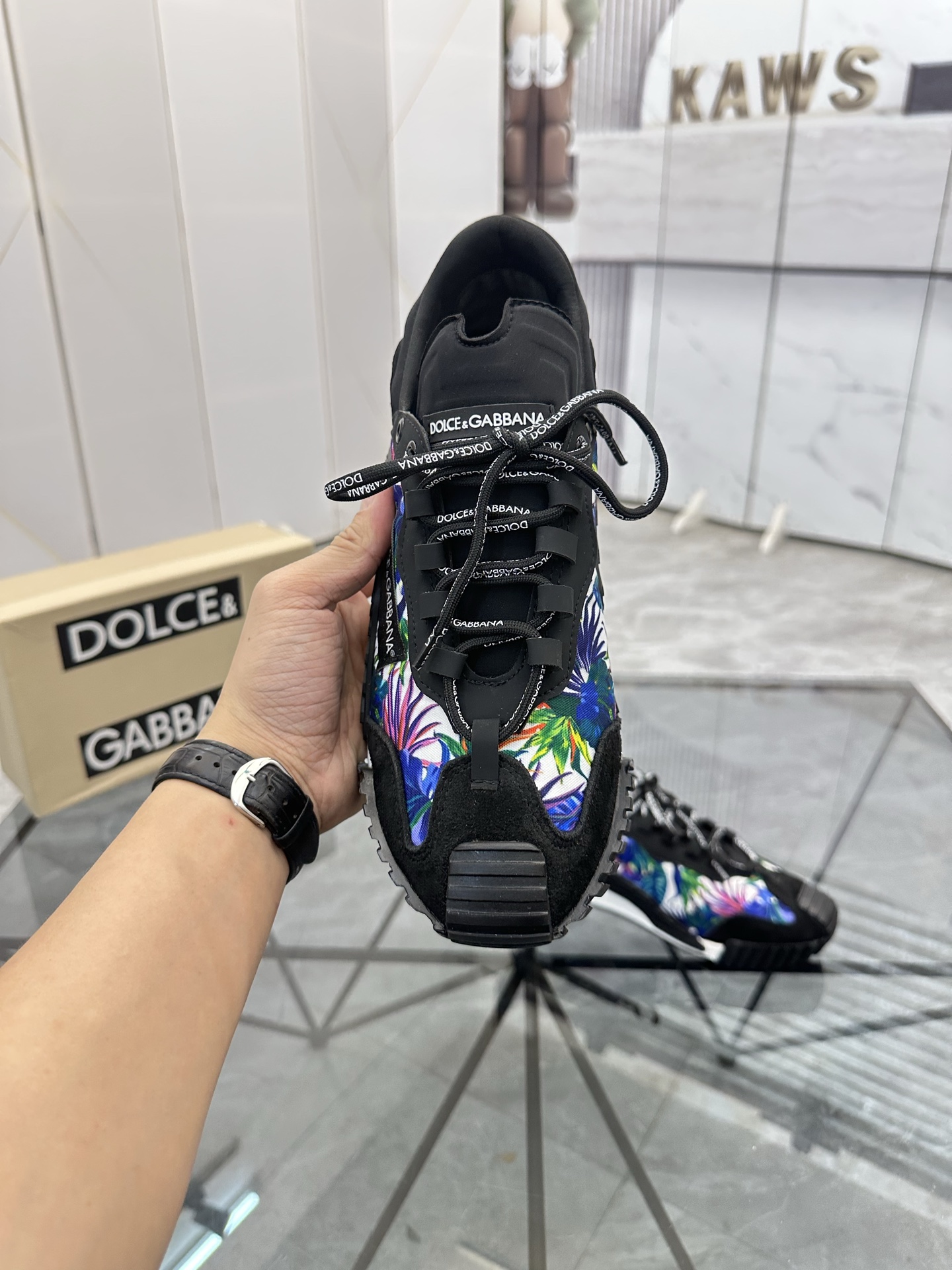 Dolce & Gabbana shoes